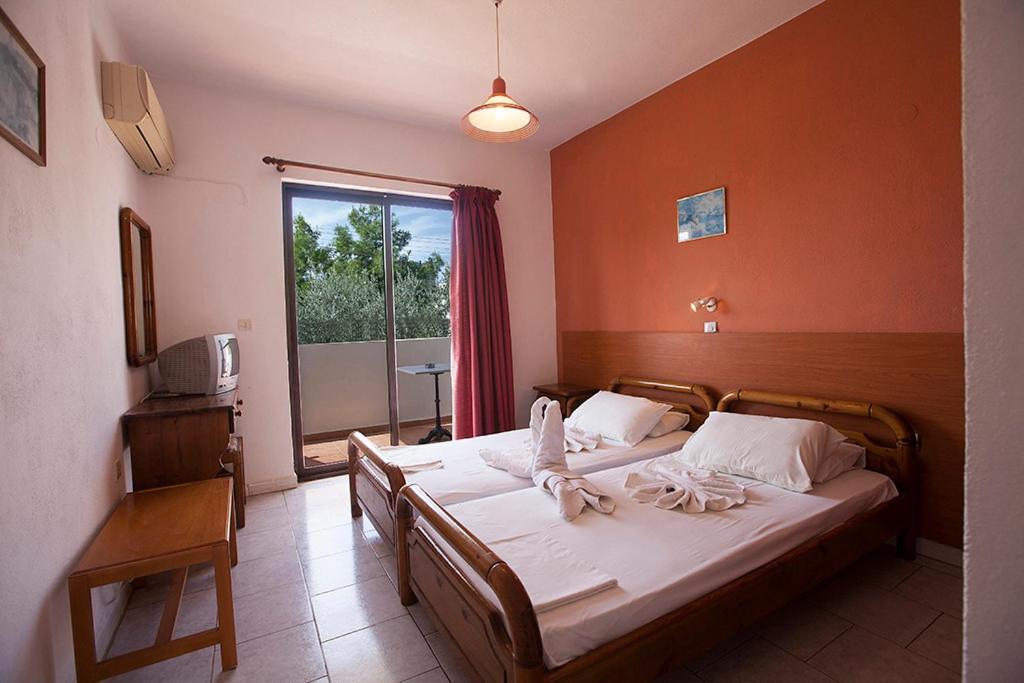 Apostolis Hotel Apartments Pefki  Ngoại thất bức ảnh