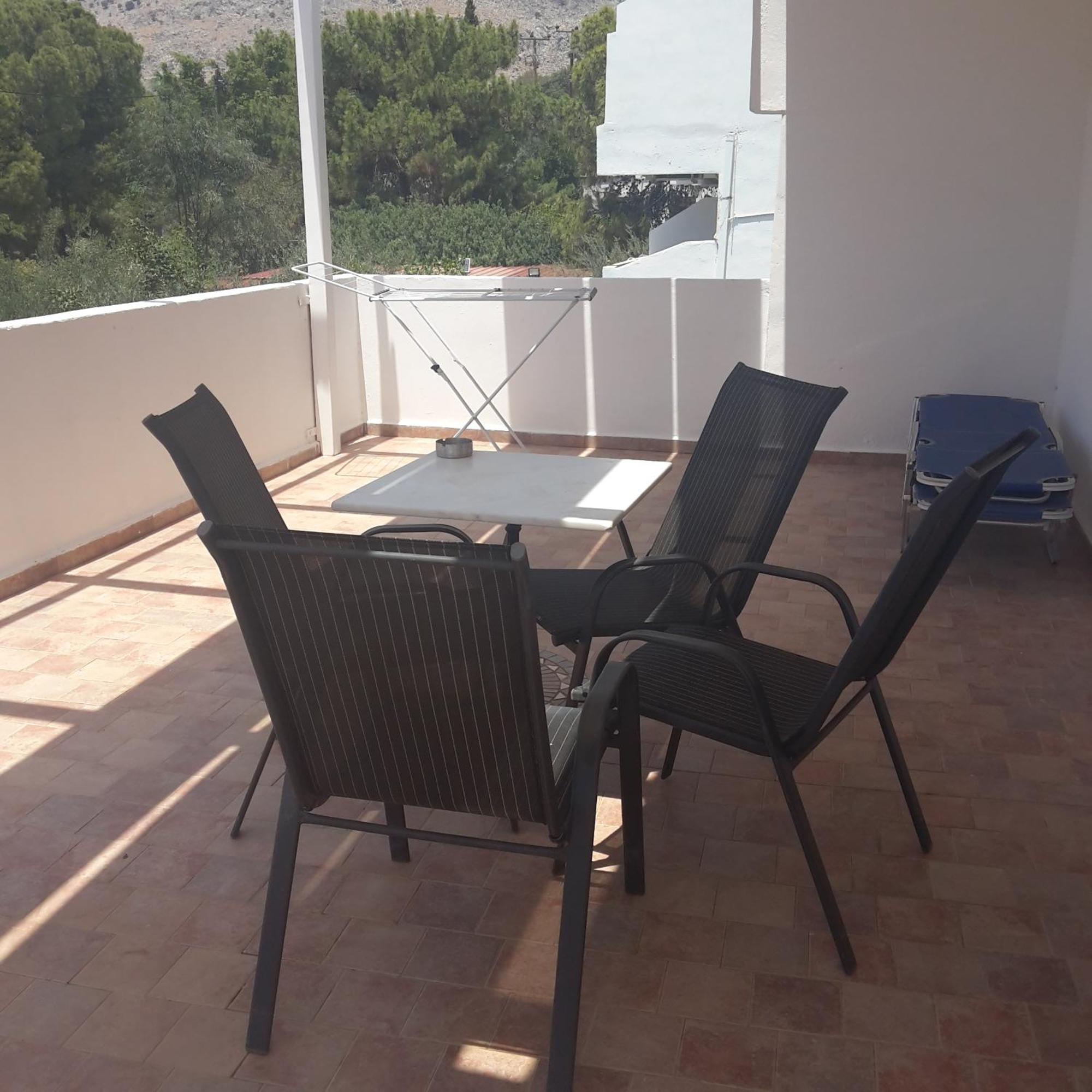 Apostolis Hotel Apartments Pefki  Ngoại thất bức ảnh